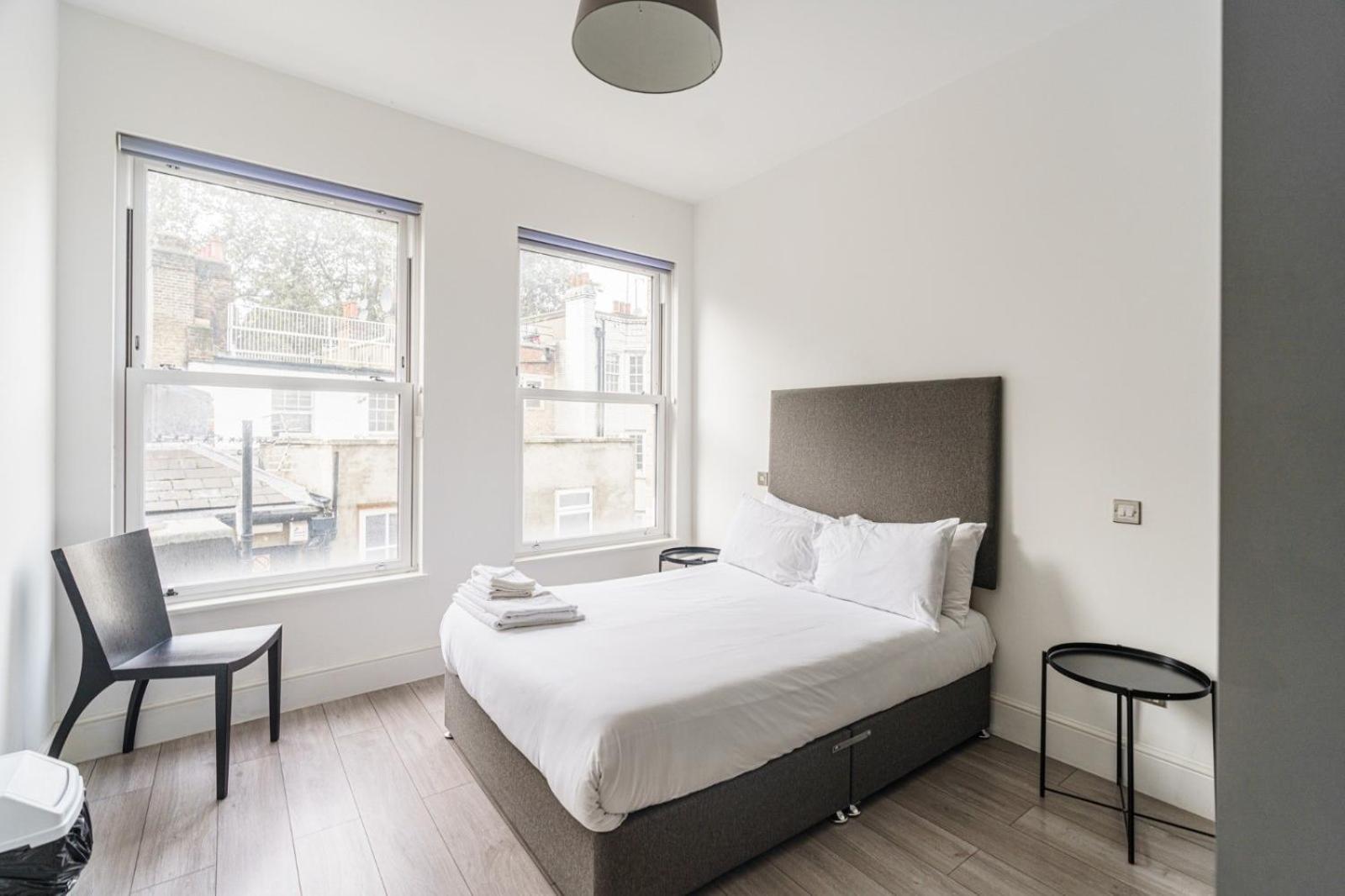 The Apartments Kensington High Street Лондон Екстер'єр фото