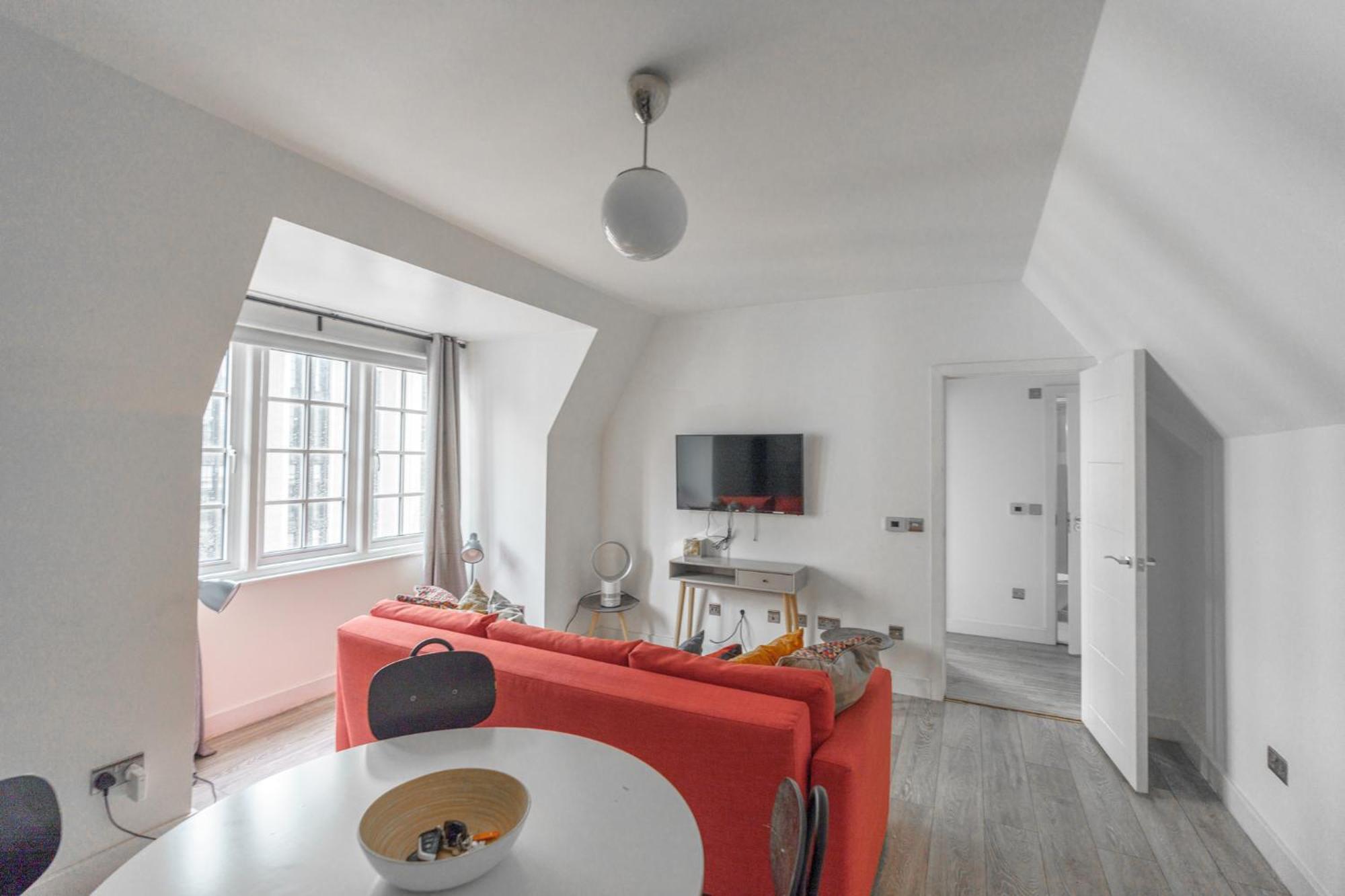 The Apartments Kensington High Street Лондон Екстер'єр фото
