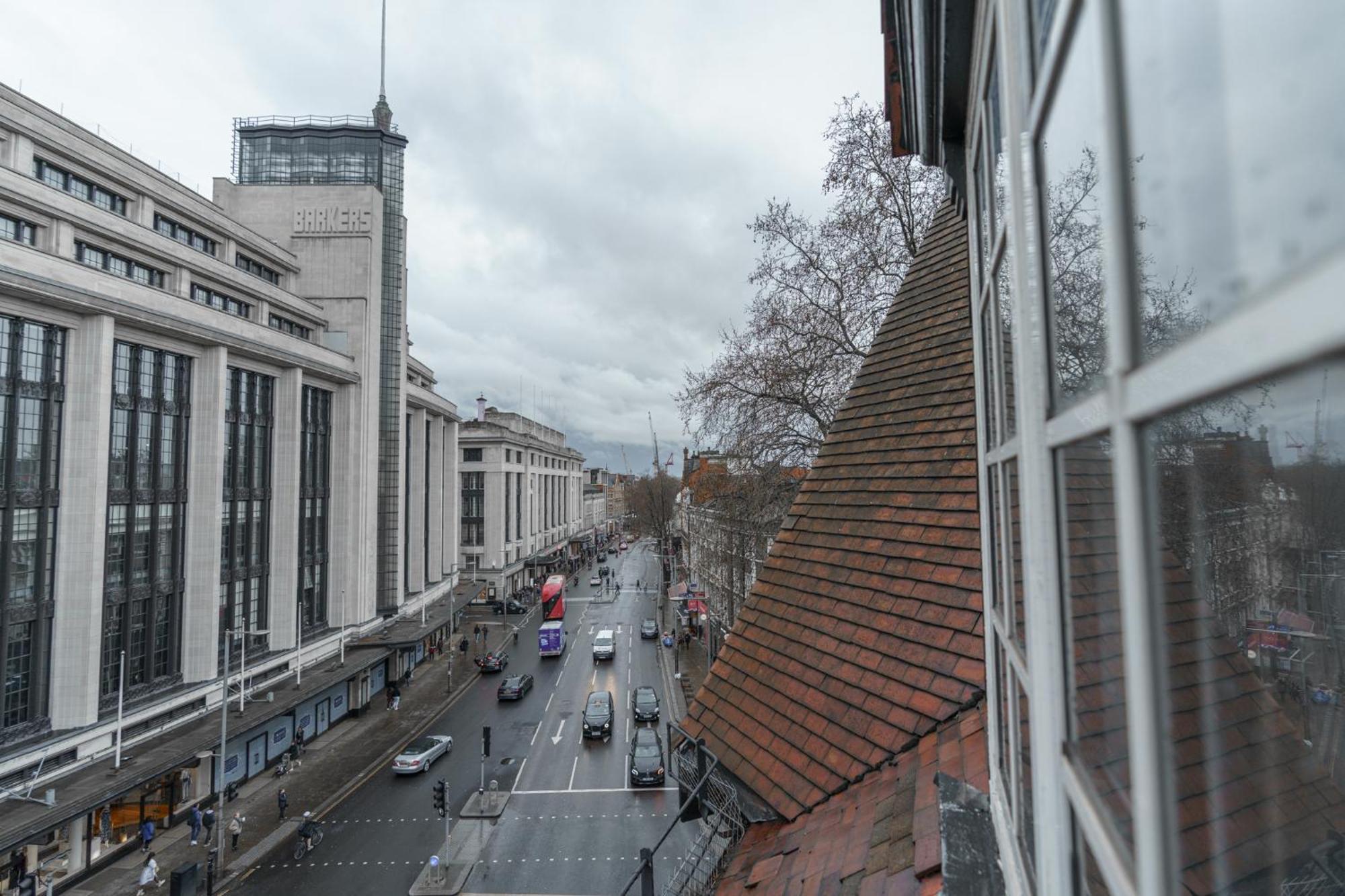 The Apartments Kensington High Street Лондон Екстер'єр фото